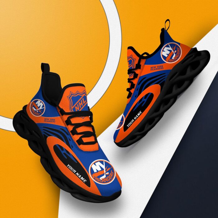 New York Islanders Clunky Max Soul Shoes Ver 3