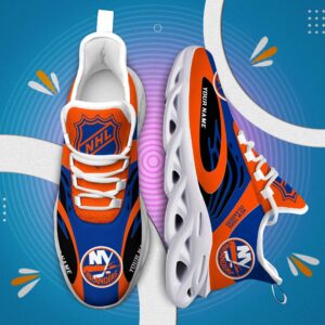 New York Islanders Clunky Max Soul Shoes Ver 3