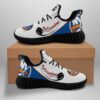 New York Islanders New Hockey Custom Shoes Sport Sneakers New York Islanders Yeezy Boost