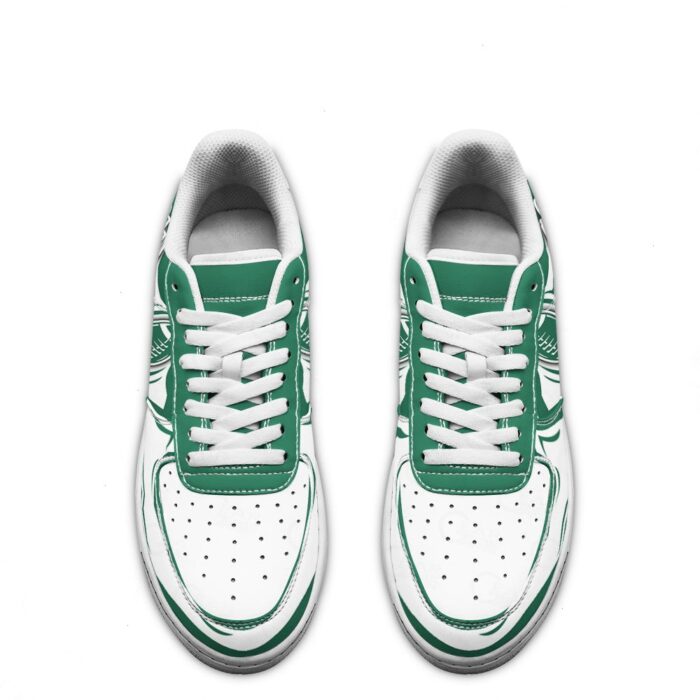 New York Jets Air Sneakers Custom For Fans