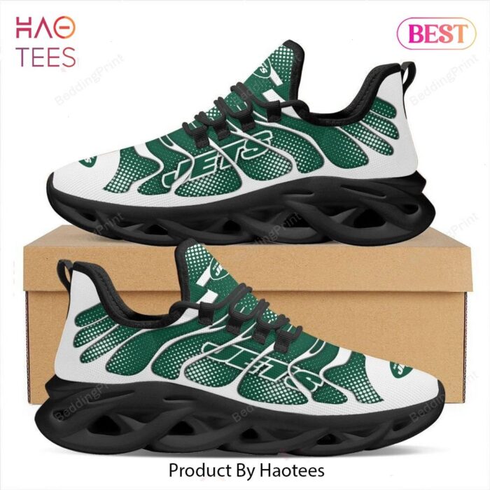 New York Jets NFL Max Soul Shoes