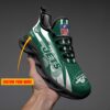 New York Jets Personalized Max Soul Shoes