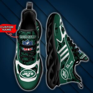 New York Jets Personalized Max Soul Shoes 30 SPA0901049