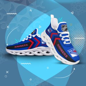 New York Rangers Clunky Max Soul Shoes