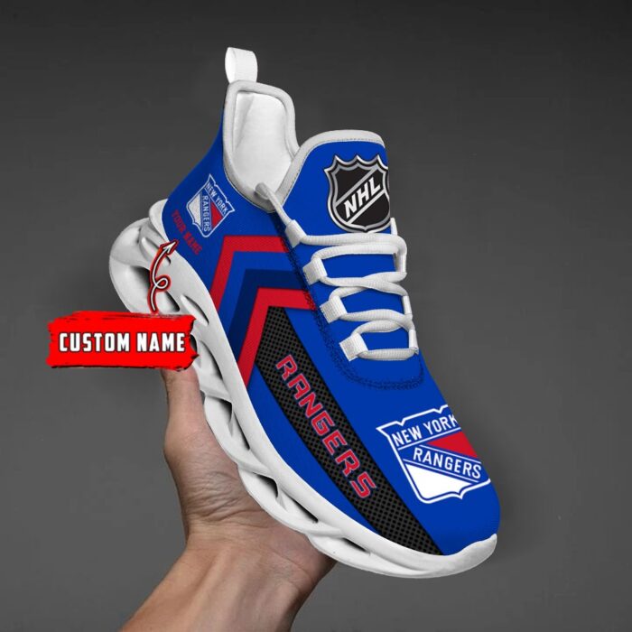 New York Rangers Clunky Max Soul Shoes