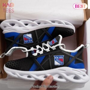 New York Rangers NHL Max Soul Shoes