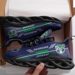 New Zealand Warriors 2 Max Soul Shoes