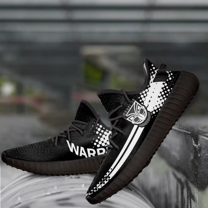 New Zealand Warriors Nrl Yeezy Shoes Sport Sneakers Yeezy Shoes