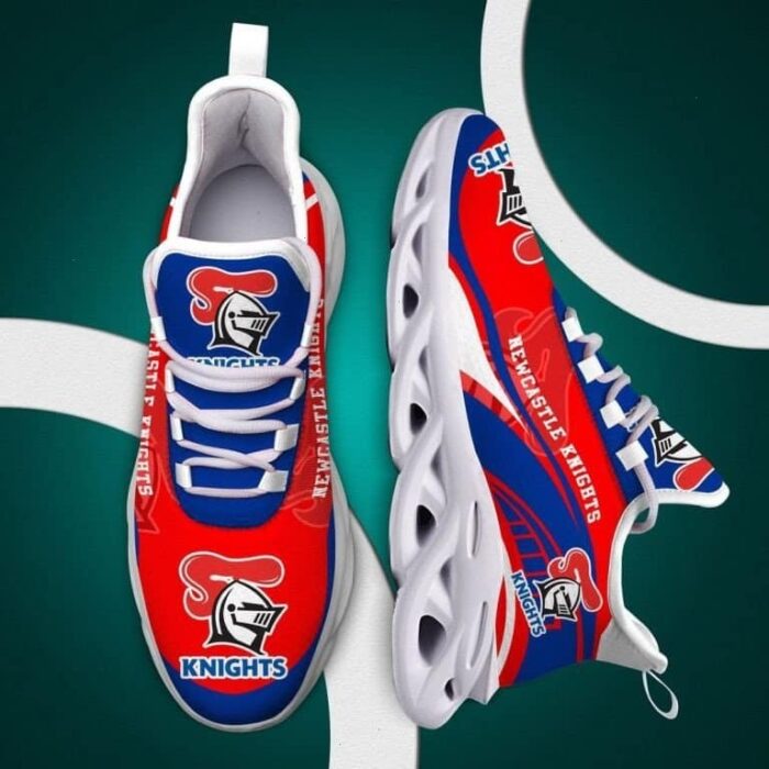 Newcastle Knights 3 Max Soul Shoes