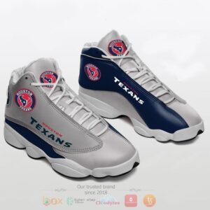 Nfl Houston Texans Air Jordan 13 Shoes