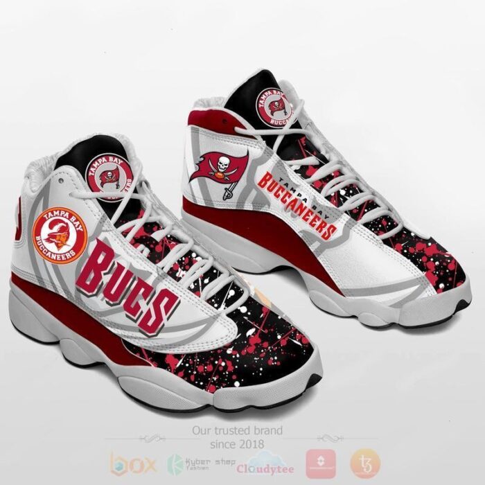 Nfl Tampa Bay Buccaneers 1976 1996 Air Jordan 13 Shoes