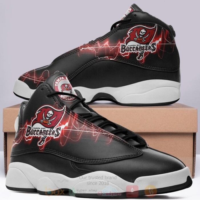 Nfl Tampa Bay Buccaneers Air Jordan 13 Shoes