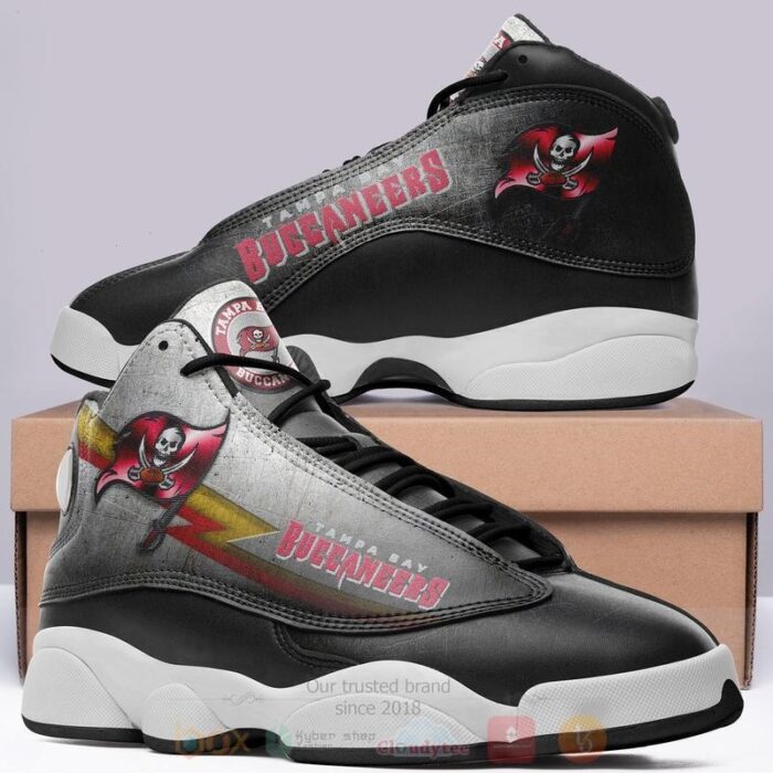 Nfl Tampa Bay Buccaneers Rugby Team Air Jordan 13 Shoes