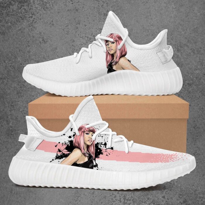 Nicki Minaj Yeezy Boost Yeezy Shoes