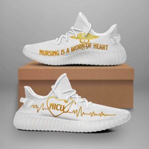 Nicu Nurse Yeezy Boost Shoes Sport Sneakers Yeezy Shoes