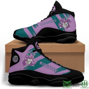 Nidoking Custom Pokemon Air Jordan 13