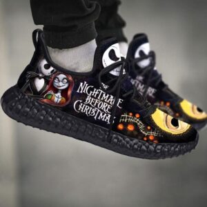 Nightmare Before Christmas Gift Halloween Gift The Nightmare Before Christmas Characters Dream Jack Skellington Xmas Gift Yeezy Shoes Hg