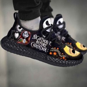 Nightmare Before Christmas Yeezy Boost Yeezy Shoes