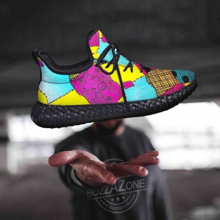 Nightmare Sally Yeezy Boost Shoes Sport Sneakers Yeezy Shoes