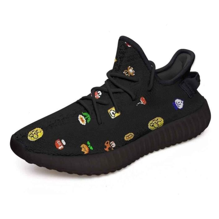 Nintendo Yeezy Boost Shoes Sport Sneakers Yeezy Shoes