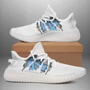 North Carolina Adidas Yeezy Boost Shoes Sport Sneakers Yeezy Shoes