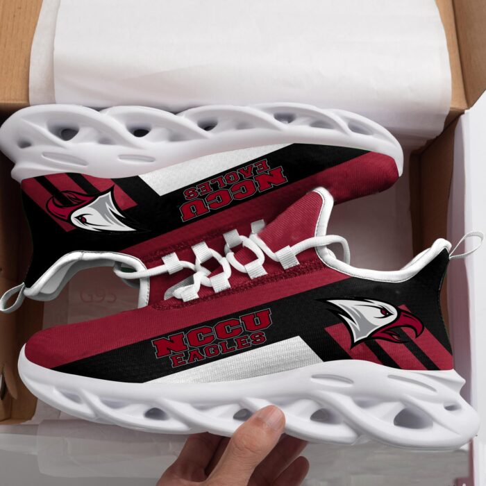 North Carolina Central Eagles Max Soul Shoes