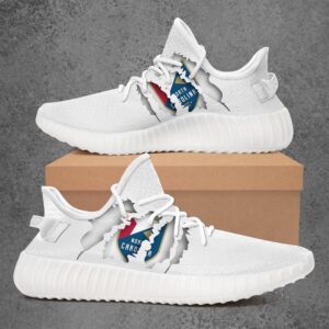 North Carolina Fusion U23 Usl League Two Yeezy White Shoes Sport Sneakers Yeezy Shoes