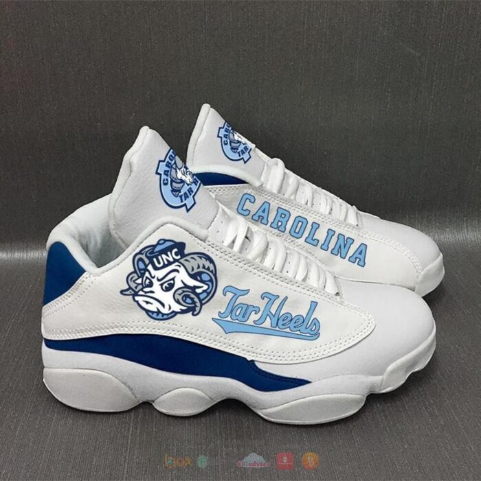 North Carolina Tar Heels Air Jordan 13 Shoes