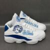 North Carolina Tar Heels Form Air Jordan 13 Shoes