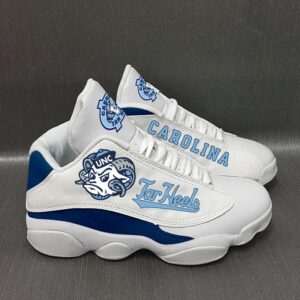 North Carolina Tar Heels Form Air Jordan 13 Shoes