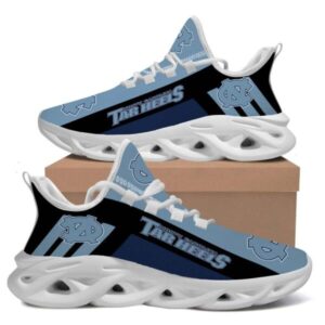 North Carolina Tar Heels Max Soul Sneaker Running Sport Shoes