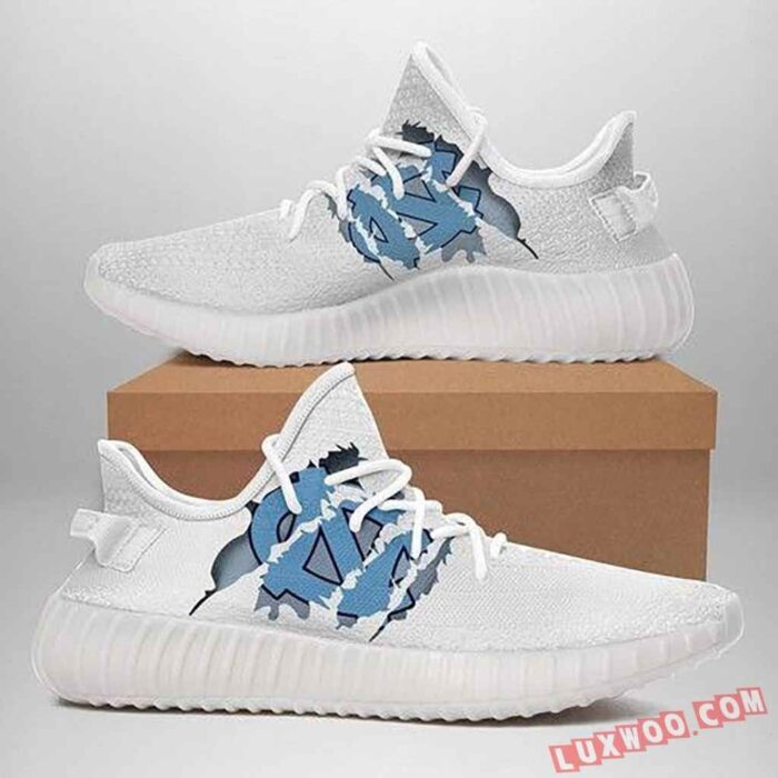 North Carolina Tar Heels Yeezy Shoes Sport Sneakers