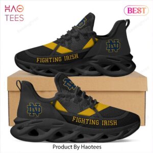 Notre Dame Fighting Irish NCAA Max Soul Shoes