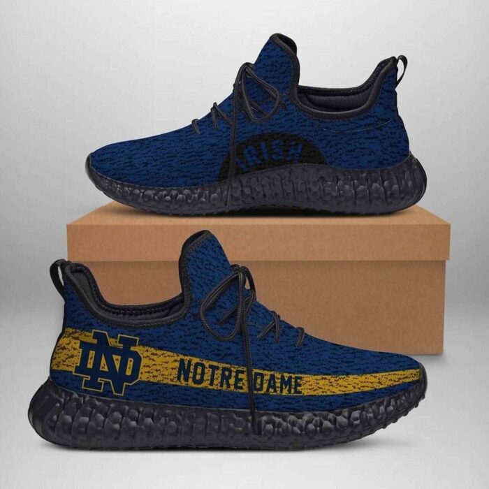 Notre Dame Fighting Irish Yeezy Boost Yeezy Shoes