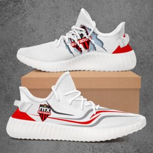 Ntx Rayados Us Open Cup Sport Teams Yeezy Sneakers Shoes White