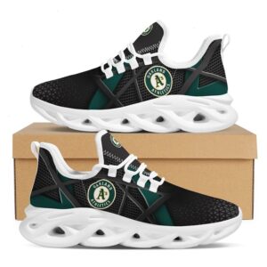 Oakland Athletics Fans Max Soul Shoes