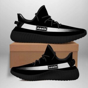 Oasis Band Yeezy Boost Shoes Sport Sneakers Yeezy Shoes