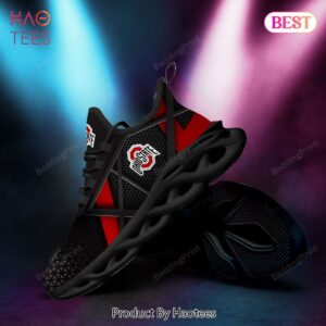 Ohio State Buckeyes NCAA Max Soul Shoes