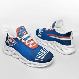 Oklahoma City Thunder Max Soul Shoes