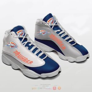 Oklahoma City Thunder Nba Air Jordan 13 Shoes