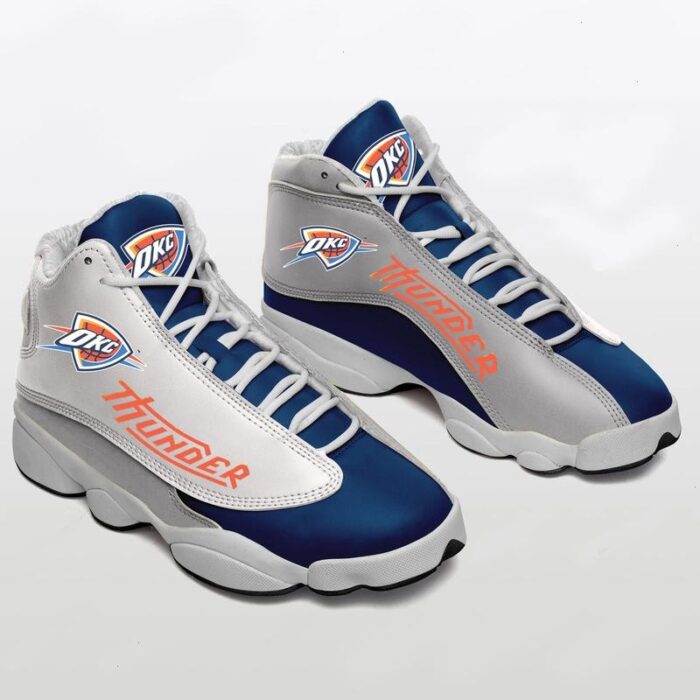 Oklahoma City Thunder Nba Air Jordan 13 Sneaker