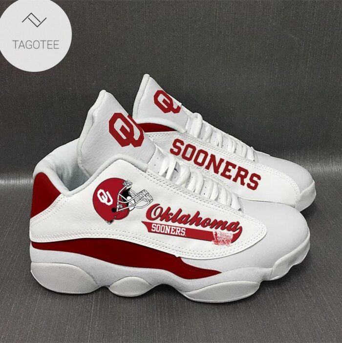 Oklahoma Sooners Athletics Sneakers Air Jordan 13 Shoes