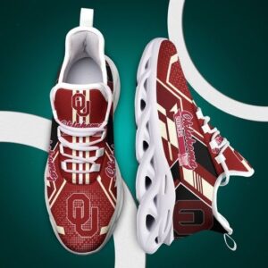 Oklahoma Sooners Max Soul Shoes