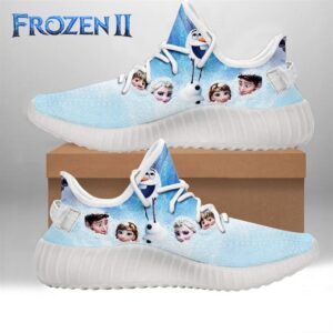 Olaf Style Yeezy Shoes Sport Sneakers Yeezy Shoes