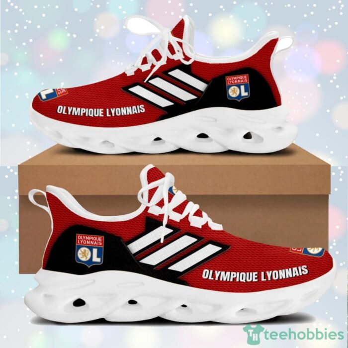 Olympique Lyon Red Max Soul Shoes