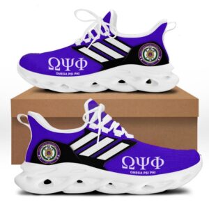 Omega Psi Phi Shoes Max Soul