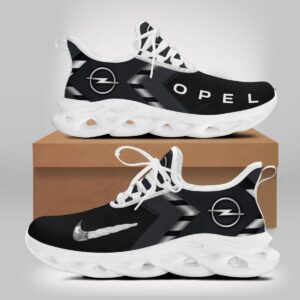 Opel White Shoes Max Soul