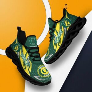 Oregon Ducks 2 Max Soul Shoes