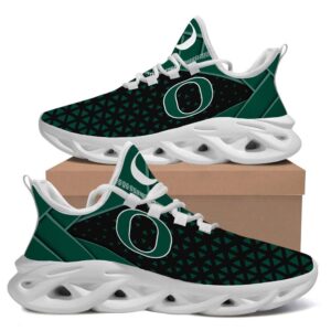 Oregon Ducks American Football Max Soul Sneaker Running Sport Shoes