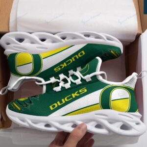 Oregon Ducks Lover Shoes Max Soul